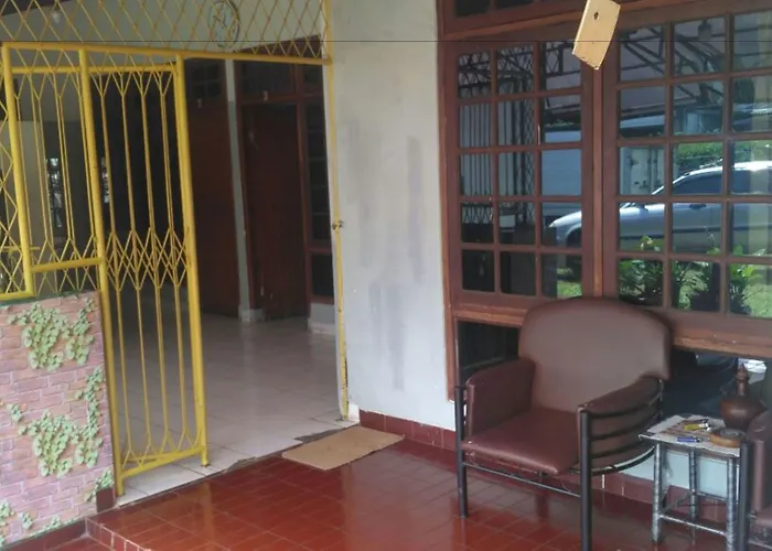 Griya Palayu Hotel Bogor