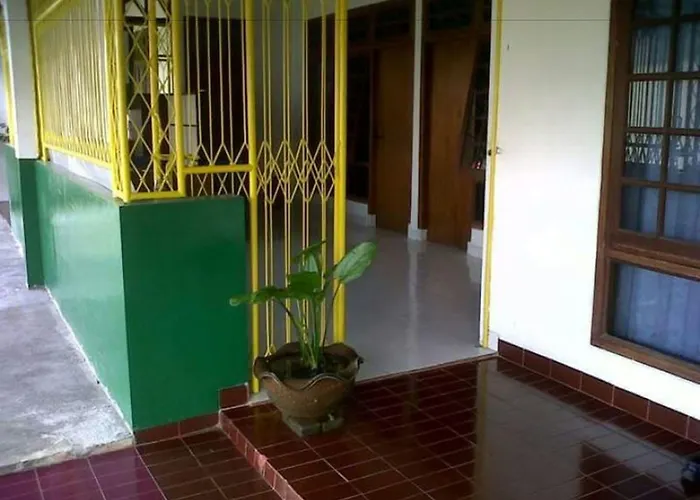 Griya Palayu Hotel Bogor