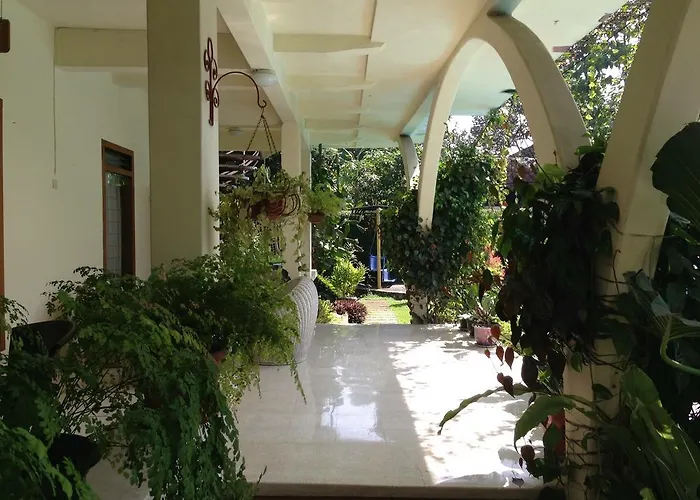 The Garden Syariah Hotel dan Restaurant Bogor